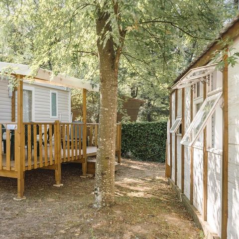 MOBILHOME 6 personnes - Mobilhome  Super Mercure 2 chambres