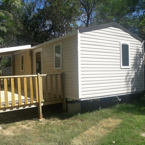 MOBILHOME 6 personnes - Mobilhome  Super Mercure 2 chambres