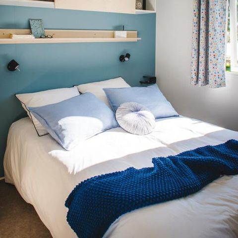 MOBILHOME 6 personnes - Mobilhome Titania 3 chambres