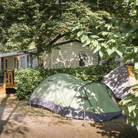 MOBILHOME 6 personnes - Mobilhome Titania 3 chambres