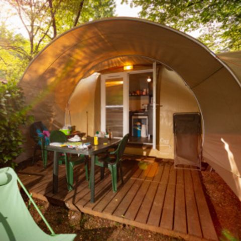 TENTE 4 personnes - Coco, sans sanitaires