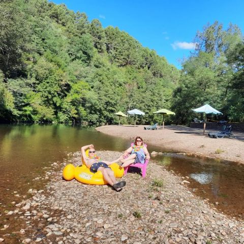 Camping des Drouilhèdes - Gard - Image N°6