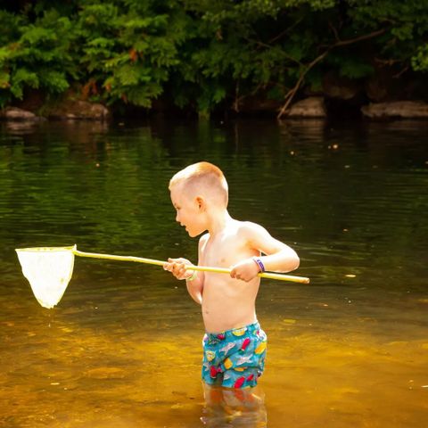 Camping des Drouilhèdes - Gard - Image N°3