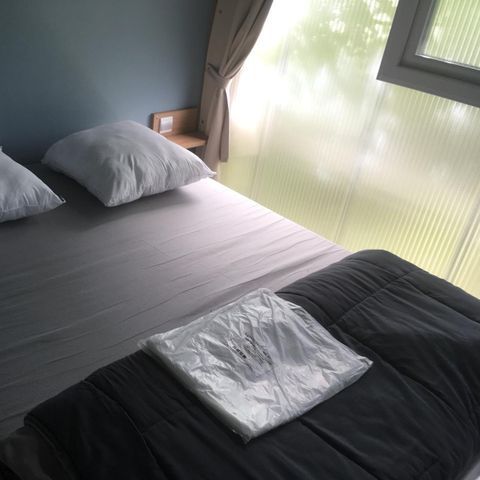 TENTE TOILE ET BOIS 4 personnes - Coco Sweet 16m² - sans sanitaires 