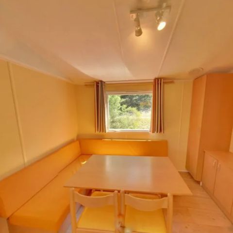 MOBILHOME 4 personnes - Family Classic - Climatisation - TV vue jardin