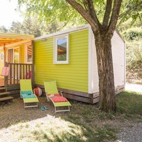 MOBILHOME 6 personnes - Espace Classic - Climatisation - TV vue jardin