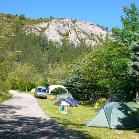 Emplacement - Forfait emplacement Confort