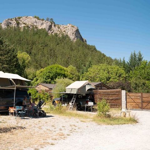 Emplacement - Forfait emplacement Confort