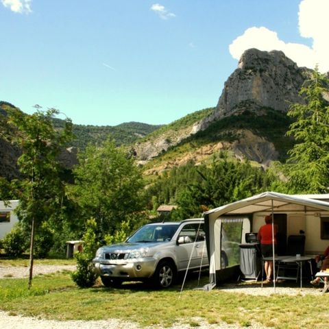 Emplacement - Forfait emplacement Confort