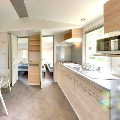 MOBILHOME 6 personnes - Ciela Privilège - 3 chambres