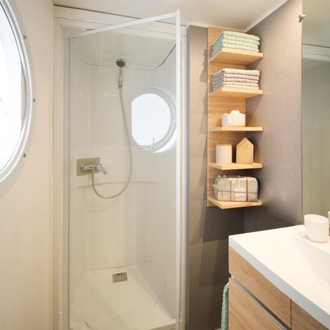 MOBILHOME 6 personnes - Ciela Privilège - 3 chambres