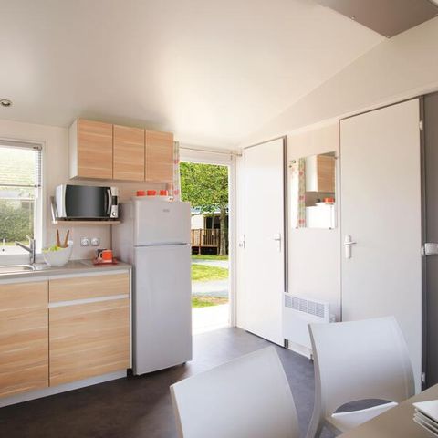 MOBILHOME 6 personnes - Ciela Privilège - 3 chambres