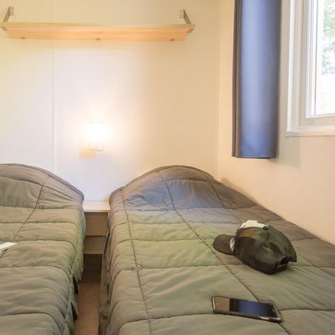 MOBILHOME 6 personnes - Ciela Privilège - 3 chambres