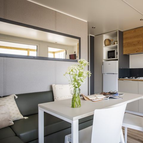 MOBILHOME 5 personnes - Ciela Privilège Bay - 2 chambres