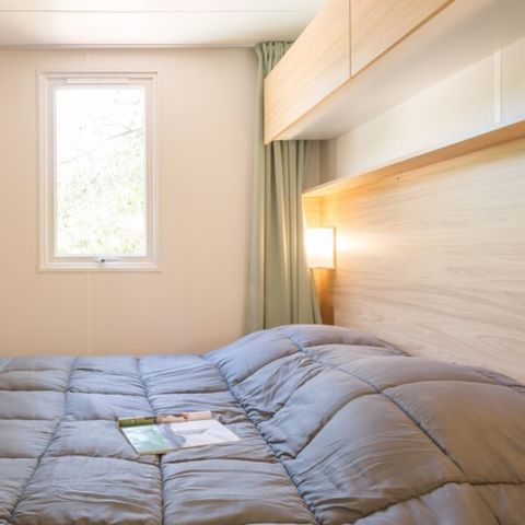 MOBILHOME 6 personnes - Ciela Privilège 3 chambres - Lave-vaiselle, barbecue