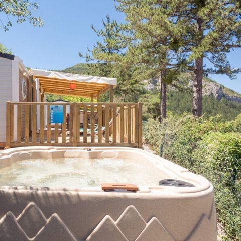 MOBILHOME 6 personnes - Ciela Privilège SPA - 3 chambres