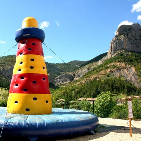 Camping Les Princes D'Orange - Ciela Village - Hautes-Alpes - Image N°4