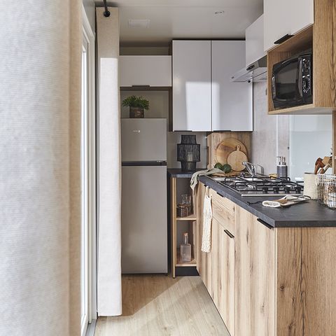 MOBILHOME 6 personnes - Rapidhome confort 6 pers 3 chambres