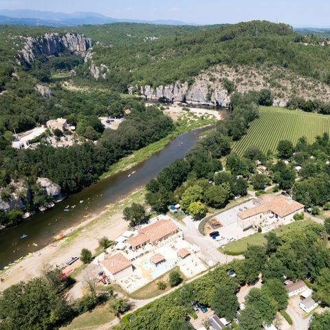 MOBILHOME 4 personnes - Sunêlia Prestige Louisiane 2 chambres