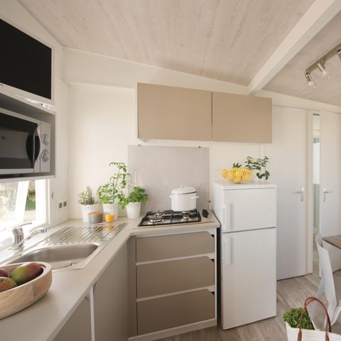 MOBILHOME 4 personnes - Classic 24m²- 2CH