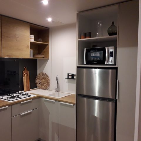 MOBILHOME 4 personnes - Premium Climatisation TV 30m² 2CH