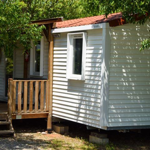 MOBILHOME 6 personnes - Confort Plus Climatisation TV 31 m² - 3CH s