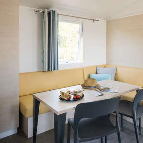 MOBILHOME 6 personnes - Confort Plus Climatisation TV 31 m² - 3CH s