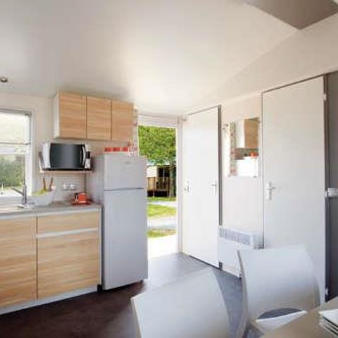MOBILHOME 6 personnes - Confort Plus Climatisation TV 31 m² - 3 CH d
