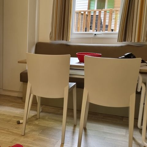 MOBILHOME 4 personnes - Cottage LE MERCURE - climatisé - 2 chambres - S