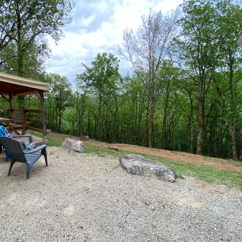 GÎTE 5 personnes - Cottage LA GARIOTTE - 5 personnes - 2 chambres - Climatisé - Télévision - Lave-vaisselle - S