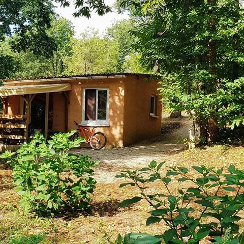 GÎTE 4 personnes - Cottage LA GARIOTTE - 4 personnes - 2 chambres - Climatisé - Télévision - Lave-vaisselle - S