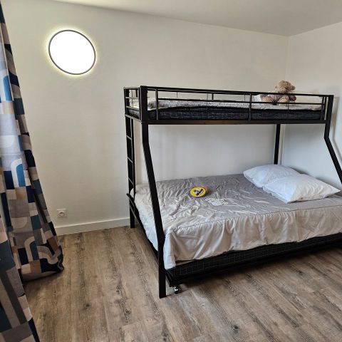 BUNGALOW 6 personnes - Cottage La GARIOTTE - 6 personnes - 2 chambres  - climatisé - télévision - S