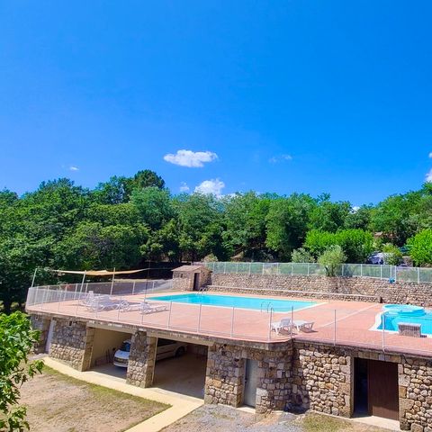 Camping Du Vignal - Ardèche - Image N°4