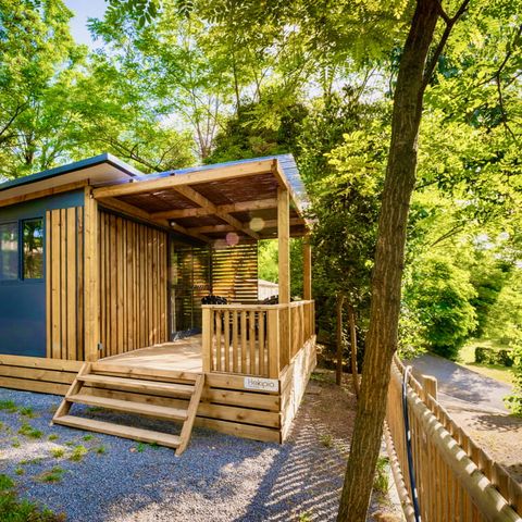 CHALET 5 personnes - Morea  25 m² - 2 chambres