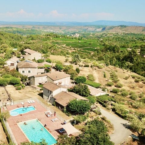 Camping Du Vignal - Ardèche - Image N°2