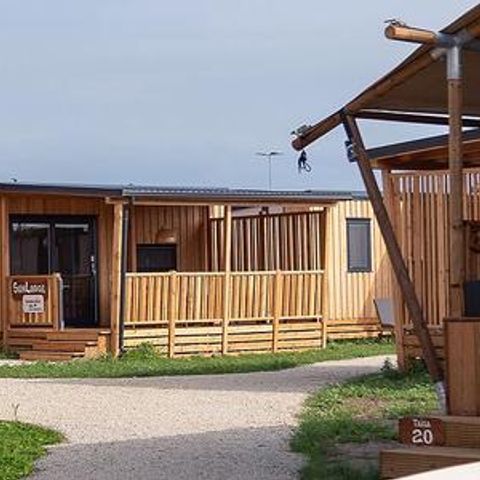 MOBILHOME 5 personnes - SunLodge Catalpa