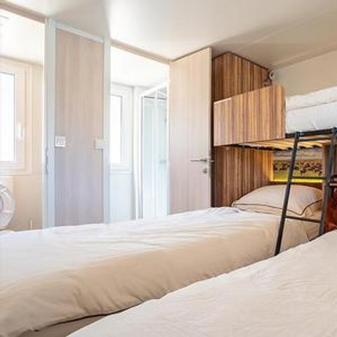 MOBILHOME 5 personnes - SunLodge Catalpa