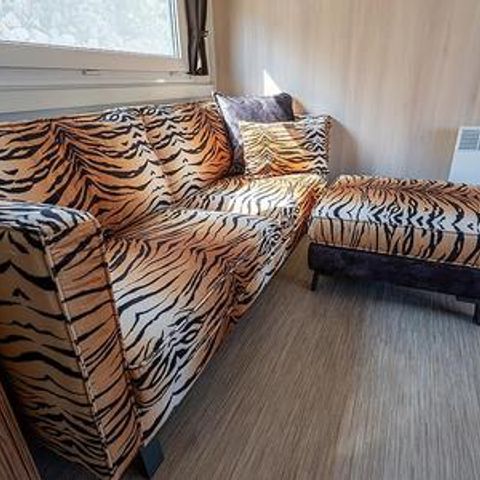 MOBILHOME 6 personnes - SunLodge BigLeaf