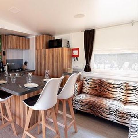 MOBILHOME 6 personnes - SunLodge BigLeaf