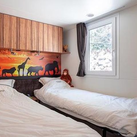 MOBILHOME 6 personnes - SunLodge BigLeaf