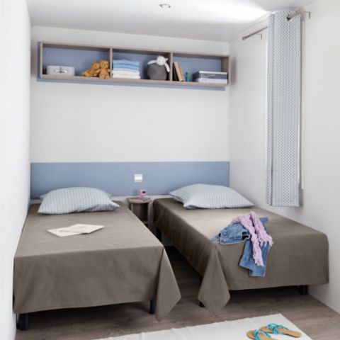 MOBILHOME 7 personnes - Riviera 860-3  A/C CD