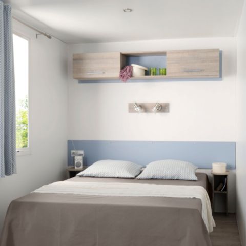 MOBILHOME 7 personnes - Riviera 860-3  A/C CD