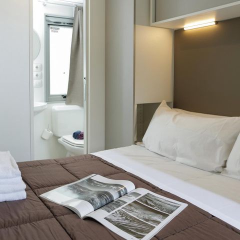 MOBILHOME 5 personnes - Giotto Plus (Comfort)