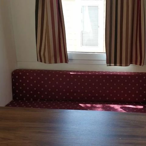 MOBILHOME 6 personnes - Classic XL | 3 Ch. | 6 Pers. | Terrasse surélevée | Clim.