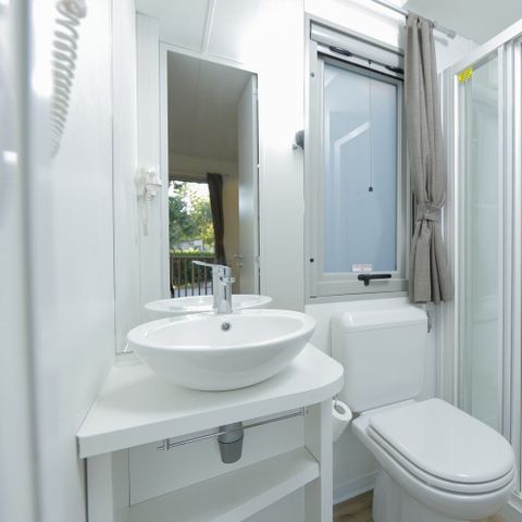 MOBILHOME 5 personnes - Hu Stay Premium