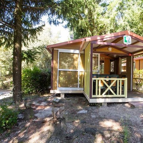 CHALET 5 personnes - MOREA - DOUGLAS