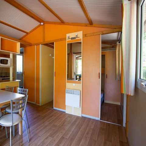 CHALET 5 personnes - MOREA - DOUGLAS