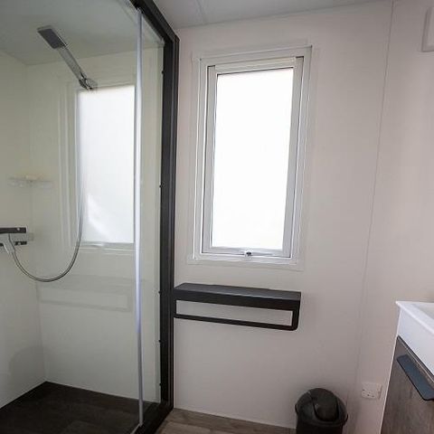 MOBILHOME 6 personnes - BAHIA TRIO - CHANTERELLE TRIO