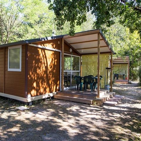 CHALET 4 personnes - NEMO - CHENE