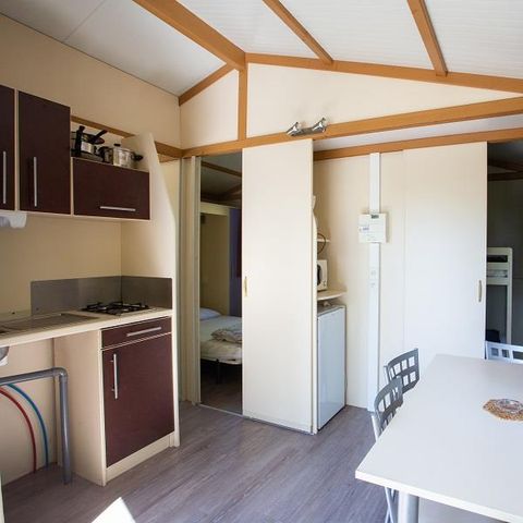 CHALET 4 personnes - NEMO - CHENE